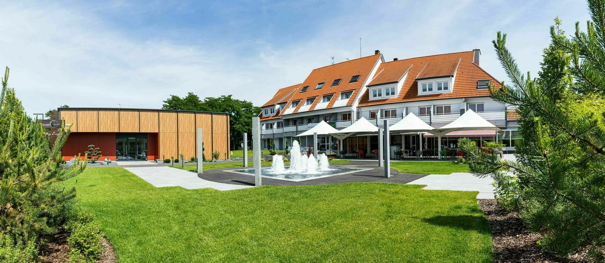 Hotel Europe – & Hagenau